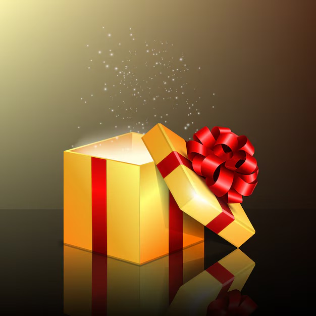 Surprise Me Box